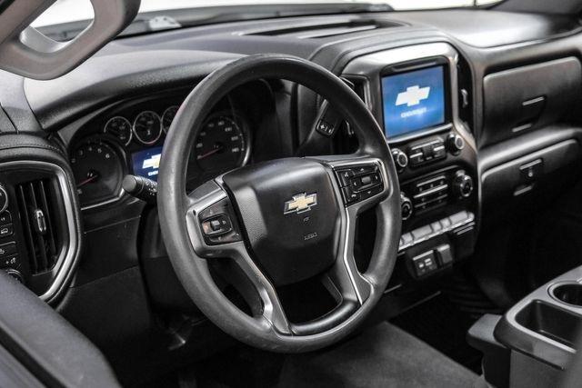 used 2020 Chevrolet Silverado 1500 car, priced at $25,772