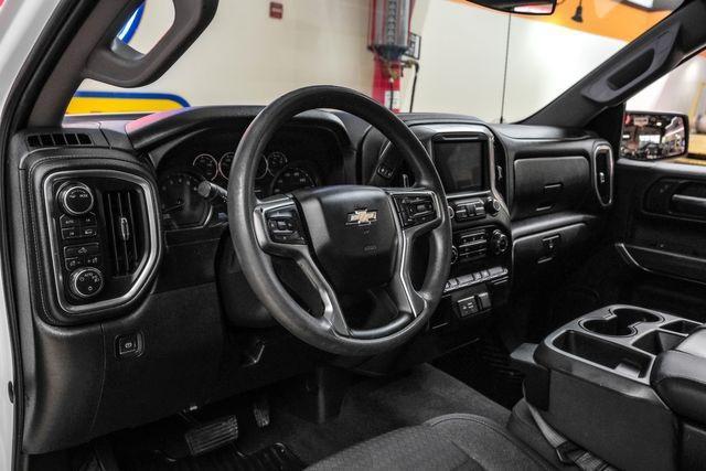 used 2020 Chevrolet Silverado 1500 car, priced at $25,772