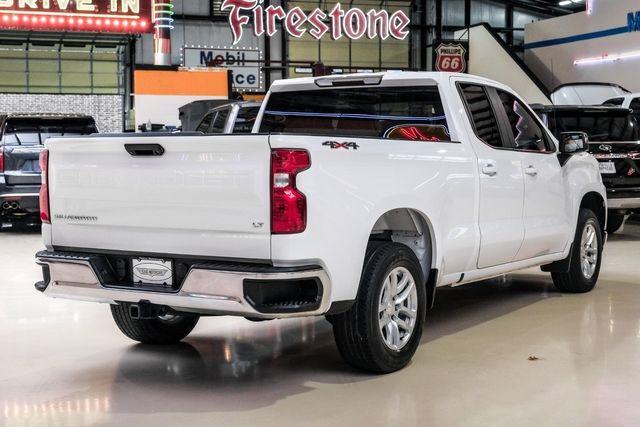 used 2020 Chevrolet Silverado 1500 car, priced at $25,772