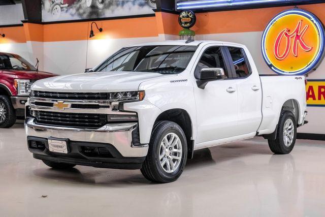 used 2020 Chevrolet Silverado 1500 car, priced at $25,772