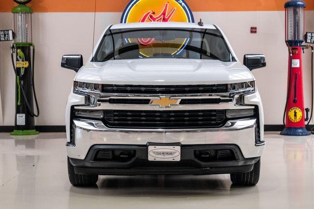 used 2020 Chevrolet Silverado 1500 car, priced at $25,772