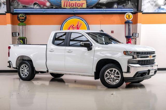 used 2020 Chevrolet Silverado 1500 car, priced at $25,772