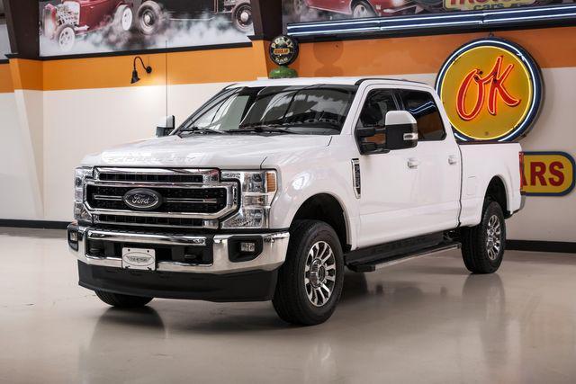 used 2021 Ford F-250 car, priced at $59,977