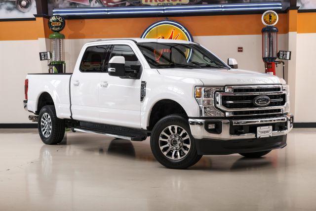 used 2021 Ford F-250 car, priced at $62,983