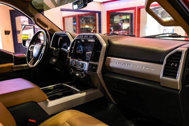 used 2022 Ford F-250 car, priced at $59,552