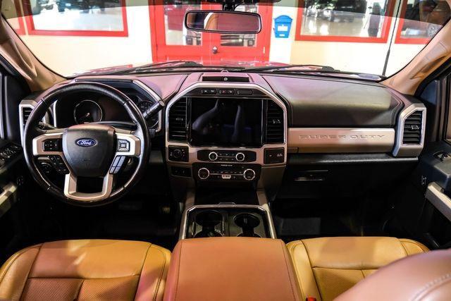 used 2022 Ford F-250 car, priced at $59,552