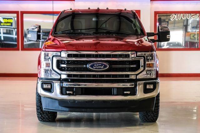 used 2022 Ford F-250 car, priced at $59,552