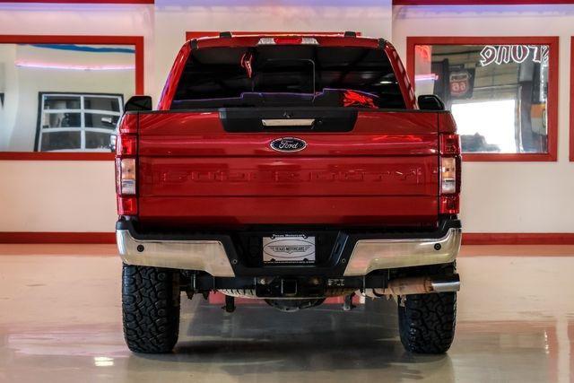 used 2022 Ford F-250 car, priced at $59,552