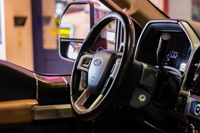 used 2022 Ford F-250 car, priced at $59,552