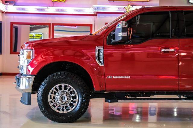 used 2022 Ford F-250 car, priced at $59,552
