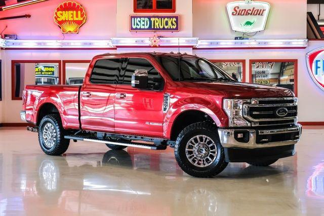 used 2022 Ford F-250 car, priced at $59,992