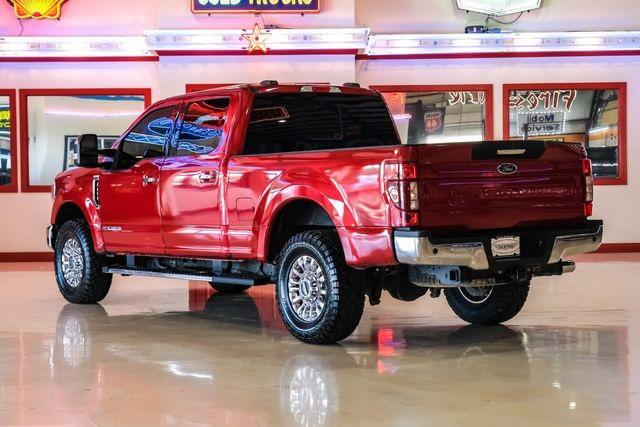 used 2022 Ford F-250 car, priced at $59,552