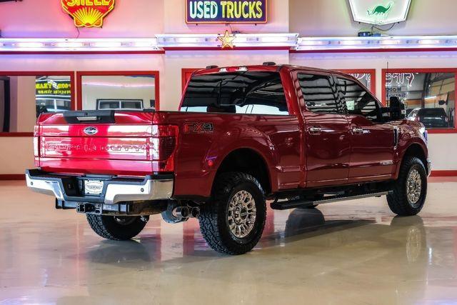 used 2022 Ford F-250 car, priced at $59,552