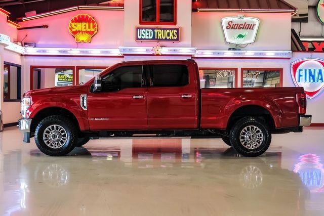 used 2022 Ford F-250 car, priced at $59,552