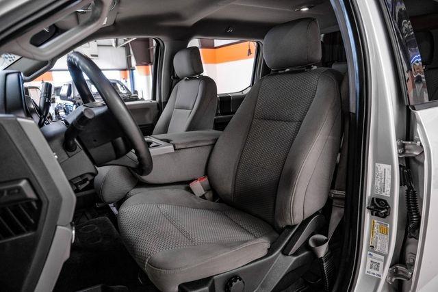 used 2018 Ford F-150 car, priced at $28,882