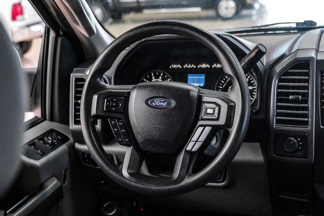 used 2018 Ford F-150 car, priced at $28,882