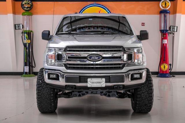 used 2018 Ford F-150 car, priced at $28,882