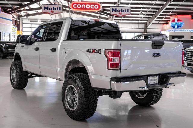 used 2018 Ford F-150 car, priced at $28,882