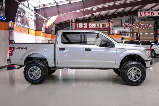 used 2018 Ford F-150 car, priced at $28,882