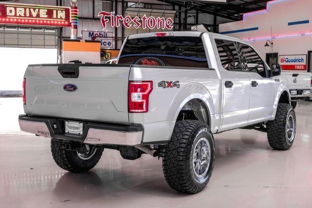 used 2018 Ford F-150 car, priced at $28,882