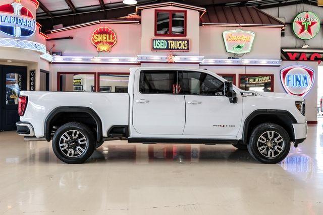 used 2021 GMC Sierra 2500 car, priced at $43,993