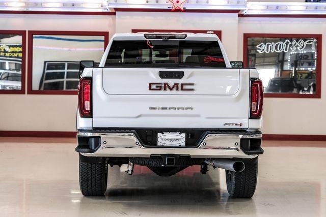 used 2021 GMC Sierra 2500 car, priced at $43,993