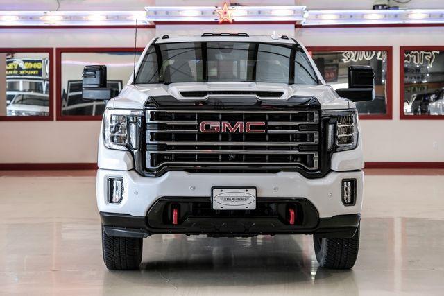 used 2021 GMC Sierra 2500 car, priced at $43,993