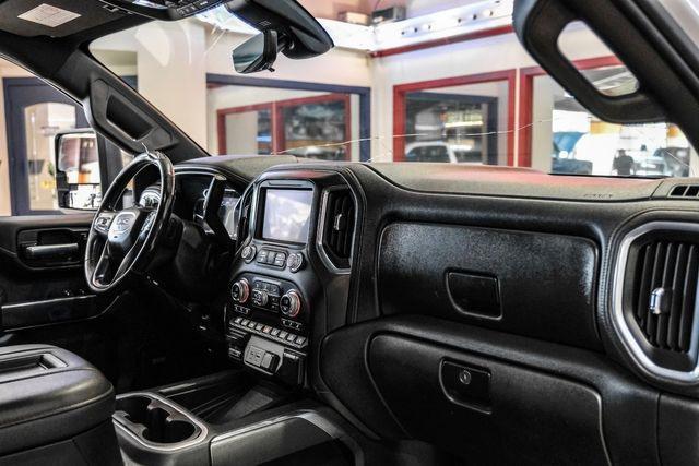 used 2021 GMC Sierra 2500 car, priced at $43,993