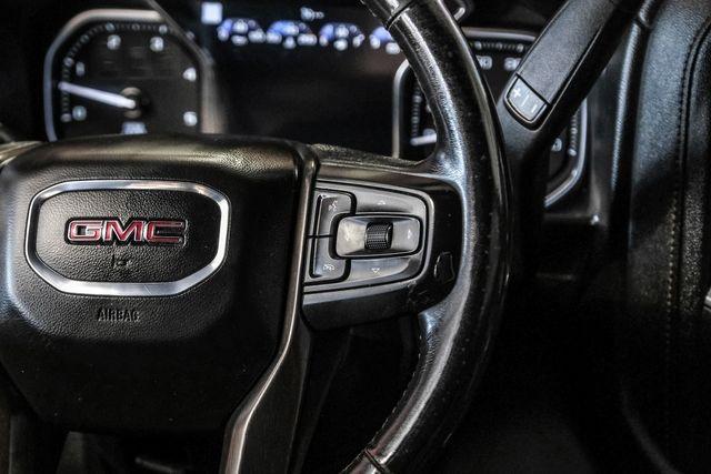 used 2021 GMC Sierra 2500 car, priced at $43,993