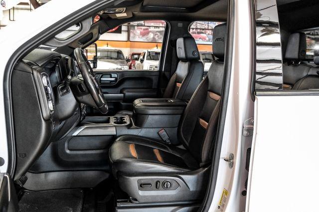 used 2021 GMC Sierra 2500 car, priced at $43,993