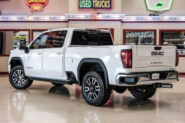 used 2021 GMC Sierra 2500 car, priced at $43,993