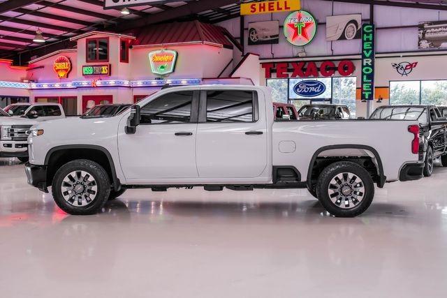 used 2021 Chevrolet Silverado 2500 car, priced at $38,782