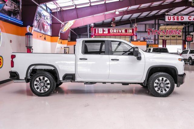 used 2021 Chevrolet Silverado 2500 car, priced at $38,782