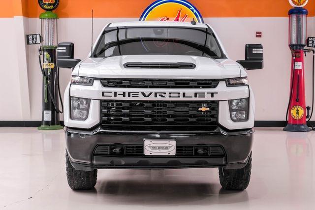 used 2021 Chevrolet Silverado 2500 car, priced at $38,782