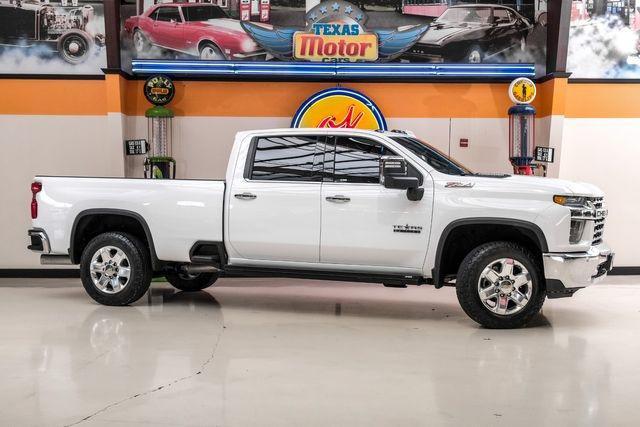 used 2021 Chevrolet Silverado 3500 car, priced at $47,992