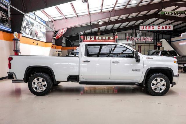 used 2021 Chevrolet Silverado 3500 car, priced at $47,992