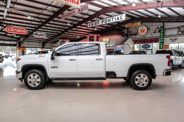 used 2021 Chevrolet Silverado 3500 car, priced at $47,992