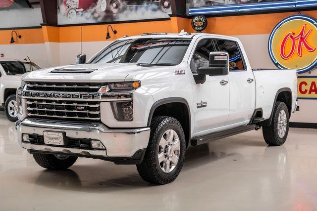 used 2021 Chevrolet Silverado 3500 car, priced at $47,992