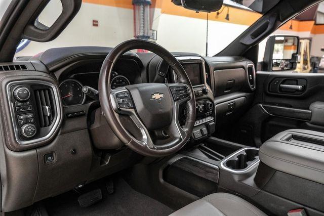 used 2021 Chevrolet Silverado 3500 car, priced at $47,992