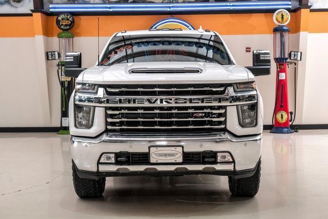 used 2021 Chevrolet Silverado 3500 car, priced at $47,992