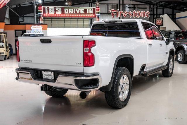 used 2021 Chevrolet Silverado 3500 car, priced at $47,992