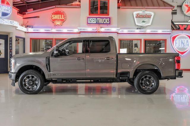 used 2023 Ford F-250 car, priced at $59,772