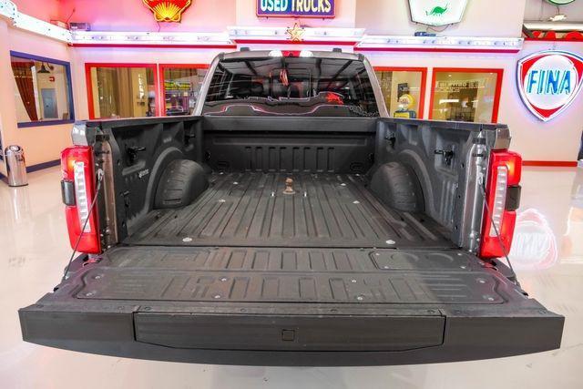 used 2023 Ford F-250 car, priced at $59,772