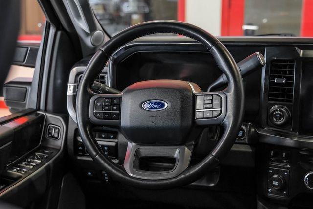used 2023 Ford F-250 car, priced at $59,772