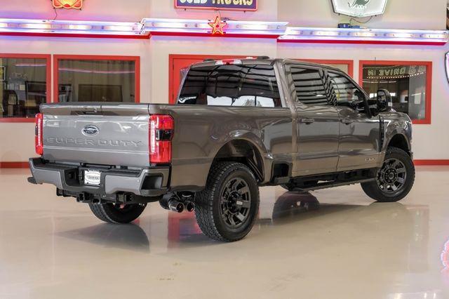 used 2023 Ford F-250 car, priced at $59,772