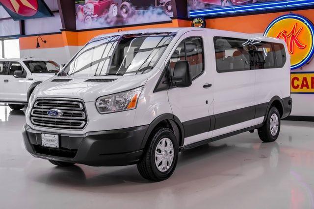 used 2019 Ford Transit-350 car, priced at $27,882