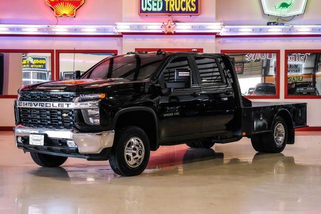 used 2023 Chevrolet Silverado 3500 car, priced at $42,772