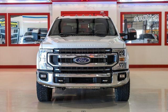 used 2020 Ford F-250 car, priced at $38,882
