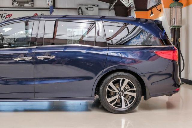 used 2019 Honda Odyssey car, priced at $24,552