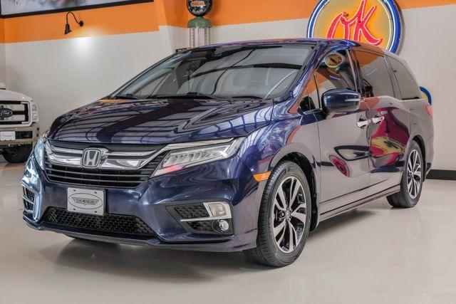 used 2019 Honda Odyssey car, priced at $24,552